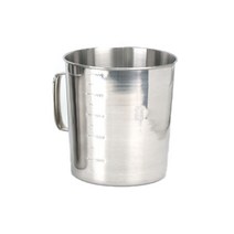 쿡뱅크 스텐 계량컵, 5000ml