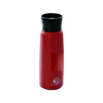 코어홈 헬릭스 마나 회전잠금 텀블러, 버건디, 768ml