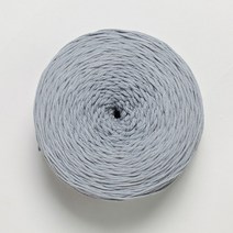 리네아 면사 그랑데 코마면 300g +가방 도안 영상, 인디하늘(1348), 317m