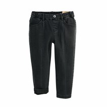 컬리수 아동용 핀포인트 베스키 데님 팬츠 C214DNX51P