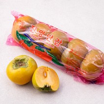 김해 진영 단감, 1.2kg, 2L, 1개