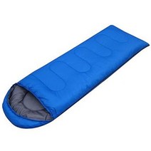 윈윈 침낭 950g, 블루, 1개