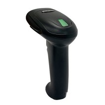 유니크비전 2D QR코드 무선 바코드스캐너 USB, UV-6200