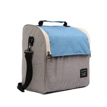 더풀문 보냉백 보온백 아이스백 13L, 혼합색상