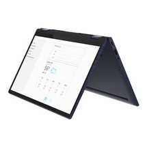 레노버 2021 요가 6 13ALC, Abyss Blue, 라이젠7 4세대, 512GB, 8GB, WIN10 Home, YOGA 6 13ALC R7 EPIC AL
