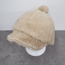 후니네 아동용 뽀글이얌체 후리스 모자