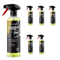 글로스브로 블러드아이언 익스트림, 6개, 500ml