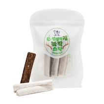 펫21 강아지 e 건강하개 녹각스틱 덴탈껌 85g, 1개, 녹각