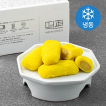 떡편 리얼바나나찰떡 (냉동), 55g, 14개입