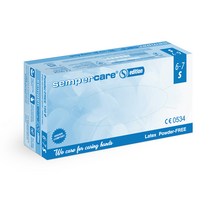 Sempermed EDITION 니트릴 장갑 S, 1개, 100개입, 소(S)