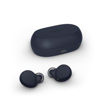 자브라 Elite 7 Active 블루투스 이어폰, Navy