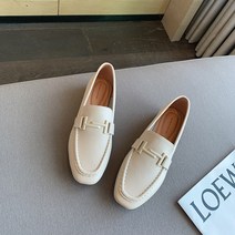 여성용 르쉬뷔 컴포트 말랑 로퍼