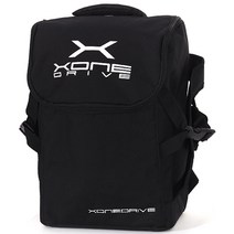 엑스원 드라이브 인라인 가방, 블랙