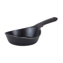 네오플램 불칸 모던블랙 IH 후라이팬, 1개, 20 cm