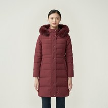 올리비아로렌 여성용 핏앤플레어 구스다운점퍼 VOCKDXWA341