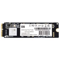 SO 맥 전용 SSD NVME SO Driver PCie, SO Drive_256GB, 256GB