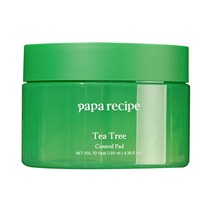 파파레서피 티트리 컨트롤 패드, 70개입, 1개