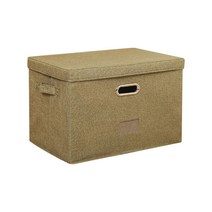 빈테리어 베이직 다용도 수납박스 45 x 30 x 30 cm, type 03, 1개