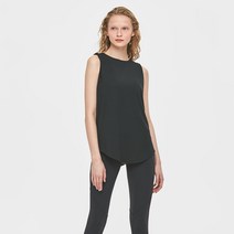 뮬라웨어 여성용 소프트업 베이직 밸런스 탱크 MWNBTK006