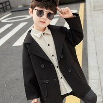 오렌지다몸 남아용 4버튼 데일리 자켓