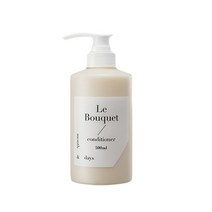 먼스앤데이즈 르 부케 컨디셔너, 500ml, 1개