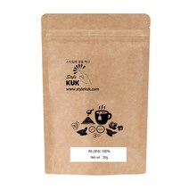 스타일쿡 허니부쉬 티백, 30g, 1개
