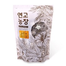 연고농장 볶은 Real 호박차 삼각티백, 1g, 100개