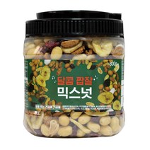넛츠데이 달콤짭잘 믹스넛, 1개, 800g