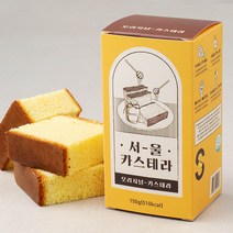 서울카스테라 오리지널 카스테라, 150g, 1개