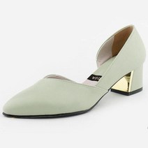 보가 여성용 로이방 펌프스 5cm 22ss2462-1