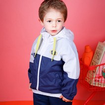 젤리스푼 아동용 New 뉴키즈 바람막이 후드점퍼