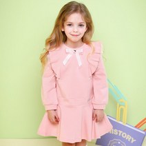 젤리스푼 여아용 예쁨미 프릴 원피스