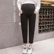 임산부 9부 슬랙스