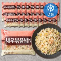 천일냉동 새우 볶음밥 N (냉동), 300g, 30개