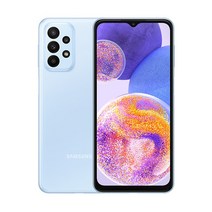 삼성전자 갤럭시 A23 공기계 128GB, 블루, SM-A235NLBOKOO