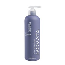 모바타 안티 헤어로스 자연유래 약산성 지루성 두피케어 프리미엄 샴푸, 500ml, 1개