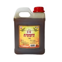 인기 청정원조청쌀엿20kg 추천순위 TOP100 제품 리스트