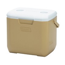 콜맨 엑스커전 쿨러 2000036681, 샌드, 28L