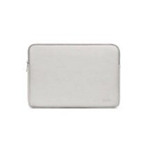 에이원 노트북가방 아이패드 방수 파우치, 그레이