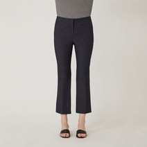 올리비아로렌 여성용 데님라이크 붓컷 팬츠 VOPDLYM3141