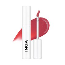 잉가 워터 글로우 립 틴트, 프로스트, 1개