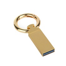 뮤스트 메가통링 USB 메모리 3.0 골드, 16GB