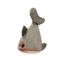 쉐어몰 인형 상어 모자, 혼합색상, 1개