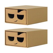 셀라 크라프트 수납함, 2개, F형