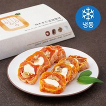 감골 치즈호두곶감말이 (냉동), 300g, 1개