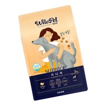 유한양행 윌로펫 반려동물 시니어 뉴트리탑 소프트사료, 닭, 1개, 3kg