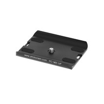 포토클램 캐논 1D / 1DS / Mark 3 / Mark 4 바디 플레이트, 1개, PC-M3-UP