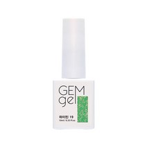 아이빛 젬젤 하이틴 형광 글리터 젤네일 10ml, 19, 1개