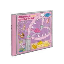 문별 - C.I.T.T Cheese in the Trap 싱글 1집 앨범 Jerry 버전, 1CD