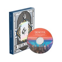 ONEUS - TRICKSTER 미니7집 앨범 POKER ver, 1CD